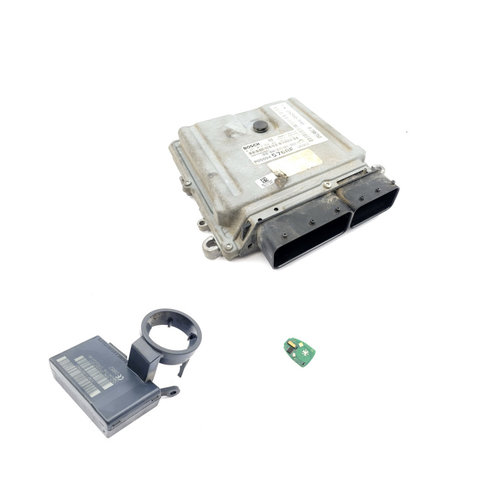 Kit Pornire Dodge Nitro 2007-2012 2.8 Crd Ens Motorina Calculator Motor Chip Cheie Imobilizator 0509...