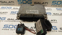 KIT Pornire ECU Calculator Motor Opel Astra G 2.0 ...