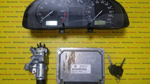 Kit pornire ECU Calculator motor VW Passat 1.6 3B0...