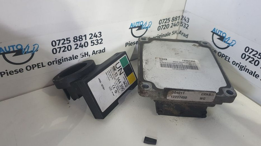 Kit pornire ecu Opel Meriva 1.4 DXKB 12237450 Z14XE HFSI 2.5