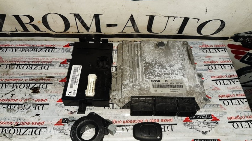 Kit pornire (ECU, UCH,CITITOR CHEIE SI CIP) Opel Vivaro 2.0 cdti m9r 115 cai euro 4