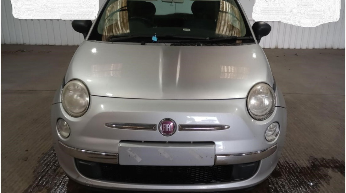 Kit pornire Fiat 500 2009 HATCHBACK 1248 benzina