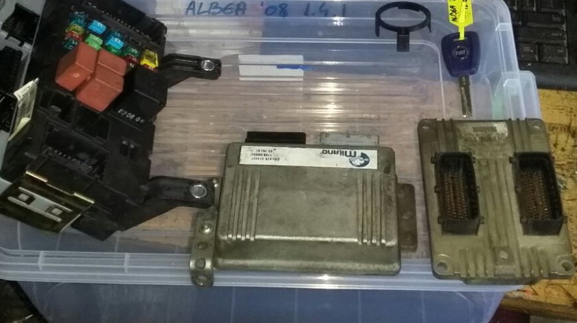 Kit pornire Fiat Albea, 1.4i, (2002-2012)