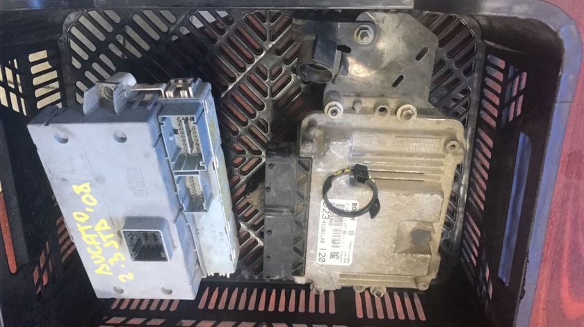 Kit pornire fiat ducato 2.3 multijet 2007