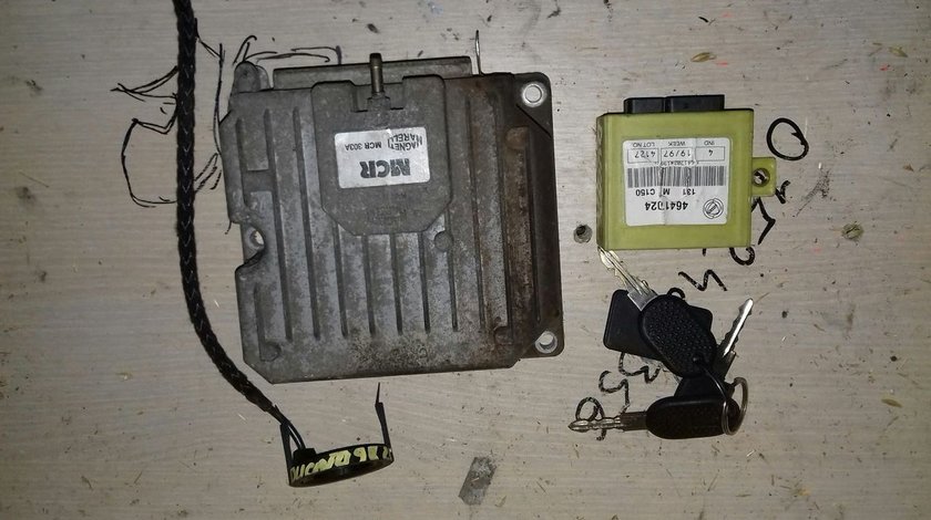 Kit pornire Fiat Ducato 2.3 TD , fabr.1998