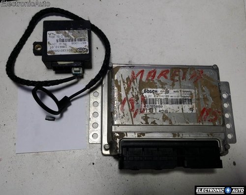 KIT pornire Fiat Marea 1.9JTD 115cp 0281010342