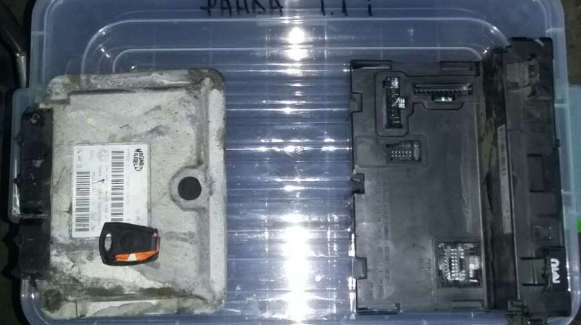 Kit pornire Fiat Panda , fabr. (2003 - 2011), 1.1i