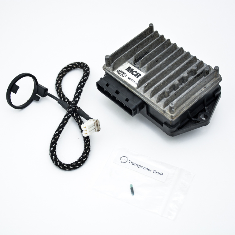 Kit Pornire Fiat Punto (176) 1993-1999 1.7 Td Motorina Mcr11001, Mcr110.01 Magneti Marelli