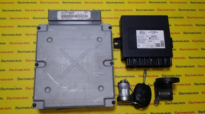 Kit pornire Ford Focus 1.8TDDI 98AB12A650BGH, DPC-612