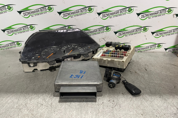 Kit pornire Ford Focus [1998 - 2004] wagon 5-usi 1.8 Tddi MT (90 hp)