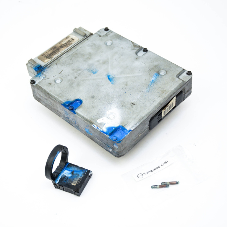 Kit Pornire Ford Focus Mk 1 1998-2004 1.6 16V Benzina 98Ab-12A650-Cya, 98Ab12A650Cya