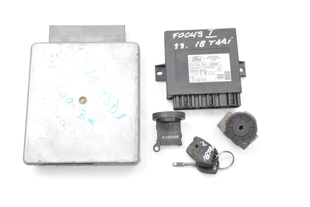 Kit Pornire Ford Focus Mk 1 1998-2004 1.8 Di / Tddi Motorina Xs4F-12A650-Fab, 5Wk48823