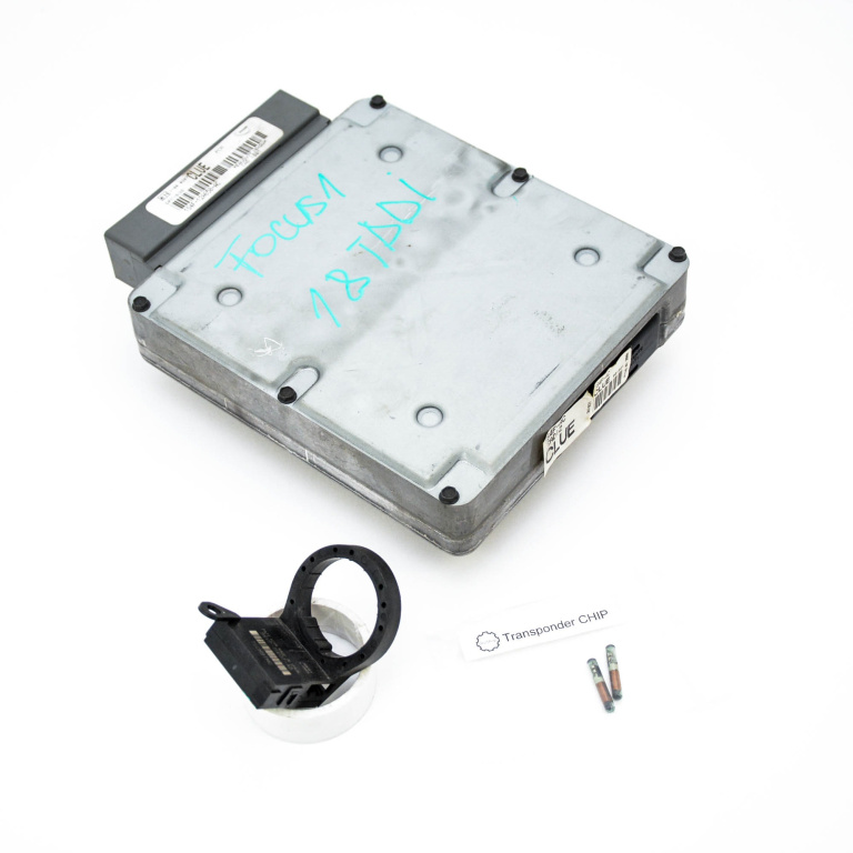 Kit Pornire Ford Focus Mk 1 1998-2004 1.8 Di / Tddi Motorina 1S4F-12A650-Ac, 1S4F12A650Ac, 98Vp-15607-Ab, 98Vp15607Ab