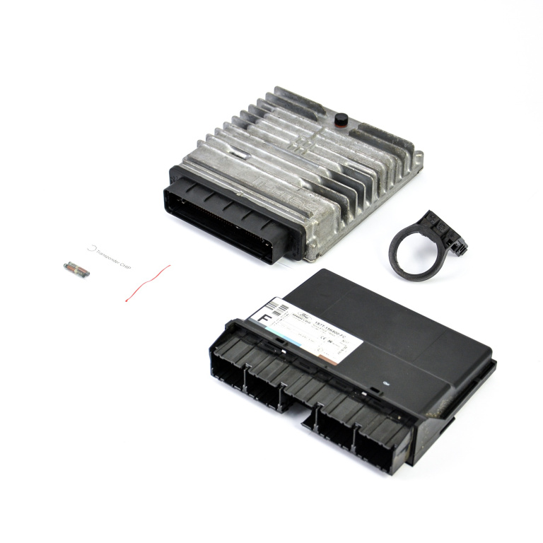 Kit Pornire Ford Focus Mk 1 1998-2004 1.8 Tdci Ffda Motorina Calculator Confort Calculator Motor Chip Cheie Cititor Cheie 2M5A-12A650-Pe, 1S7T-15K600-Fc, 5Wk48730E, 2M5A12A650Pe, 1S7T15K600Fc