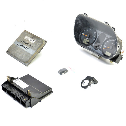 Kit Pornire Ford Fusion (Ju) 2002-2012 1.6 Fyja Benzina Calculator Confort Calculator Motor Chip Che...