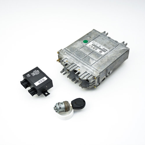 Kit Pornire Ford Galaxy (Wgr) 1995-2006 1.9 Tdi Afn Motorina 028906021Jk, 0281001968, 7M0953257Ab, 5...