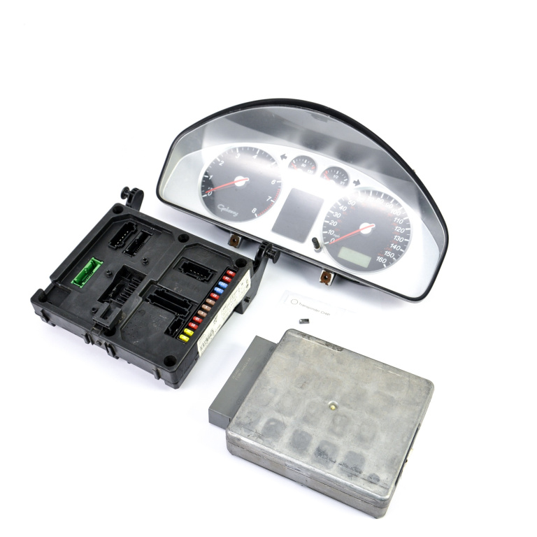 Kit Pornire Ford Galaxy (Wgr) 1995-2006 2.3 16V Benzina Ym2A-12A650-Fd, Ym2A12A650Fd, 7M5906022K, 7M5920900F, Ym21-10849-Agc, Ym2110849Agc, 7M3962258Ah, 4M21-14B205-Ca, 4M2114B205Ca, S120042300B Visteon