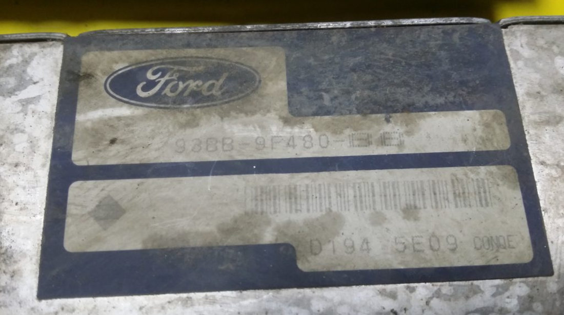 Kit pornire Ford MONDEO 93BB-9F480-BB 93BB9F480BB
