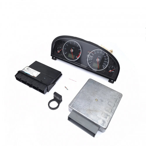 Kit Pornire Ford Mondeo Mk 3 2000-2007 1.8 16V Chbb Benzina Calculator Confort Calculator Motor Ceas...