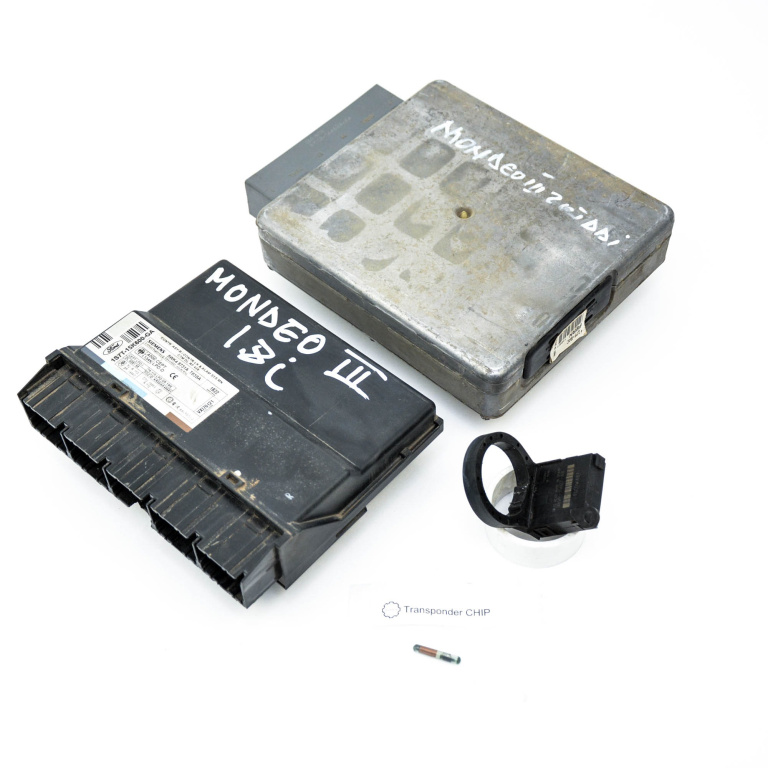 Kit Pornire Ford Mondeo Mk 3 2000-2007 1.8 16V Benzina 1S7F12A650Bac, 1S7F-12A650-Bac, 1S7T-15K600-Ga, 1S7T15K600Ga, 98Vp-15607-Ab, 98Vp15607Ab