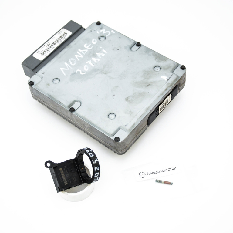 Kit Pornire Ford Mondeo Mk 3 2000-2007 2.0 16V Di / Tddi / Tdci Motorina 1S7F-12A650-Bad, 1S7F12A650Bad