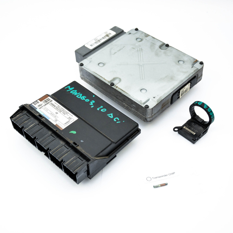 Kit Pornire Ford Mondeo Mk 3 2000-2007 2.0 16V Di / Tddi / Tdci D5Ba Motorina 2S7A-12A650-Bmb, 2S7A12A650Bmb, 1S7T-15K600-Kb, 1S7T15K600Kb, 98Vp-15607-Ab, 98Vp15607Ab