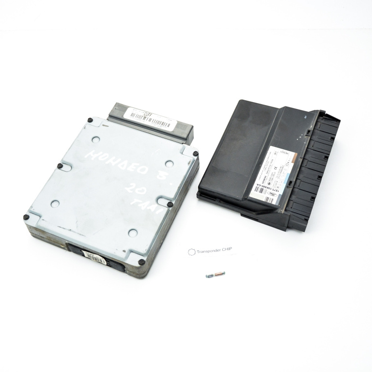 Kit Pornire Ford Mondeo Mk 3 2000-2007 2.0 16V Di / Tddi / Tdci Motorina 1S7F-12A650-Cad, 5Wk48731A, 1S7F12A650Cad Visteon