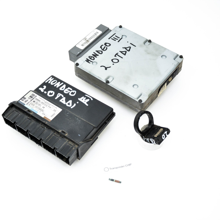 Kit Pornire Ford Mondeo Mk 3 2000-2007 2.0 16V Di / Tddi / Tdci Motorina 1S7F-12A650-Cad, 1S7F12A650Cad, 1S7T-15K600-Ga, 1S7T15K600Ga, 98Vp-15607-Ab, 98Vp15607Ab