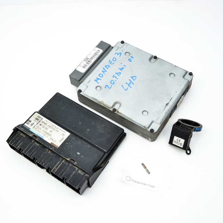Kit Pornire Ford Mondeo Mk 3 2000-2007 2.0 16V Tddi / Tdci Motorina 1S7F12A650Caf, 1S7F-12A650-Caf, 5Wk48731B, 1S7T-15K600-Gb, 98Vp-15607-Ab Visteon