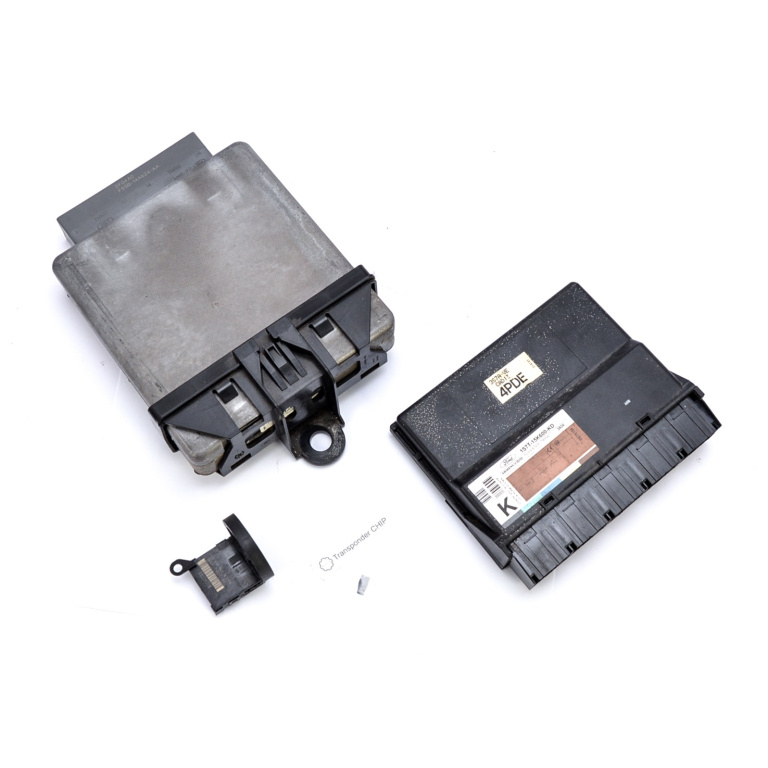 Kit Pornire Ford Mondeo Mk 3 2000-2007 2.0 16V Tddi / Tdci Motorina Calculator Confort Calculator Motor Chip Cheie Cititor Cheie 3S7A-12A650-Ve, 1S7T-15K600-Kd, 98Vp-15607-Ab, 3S7A12A650Ve, 1S7T15K600Kd, 98Vp15607Ab Visteon