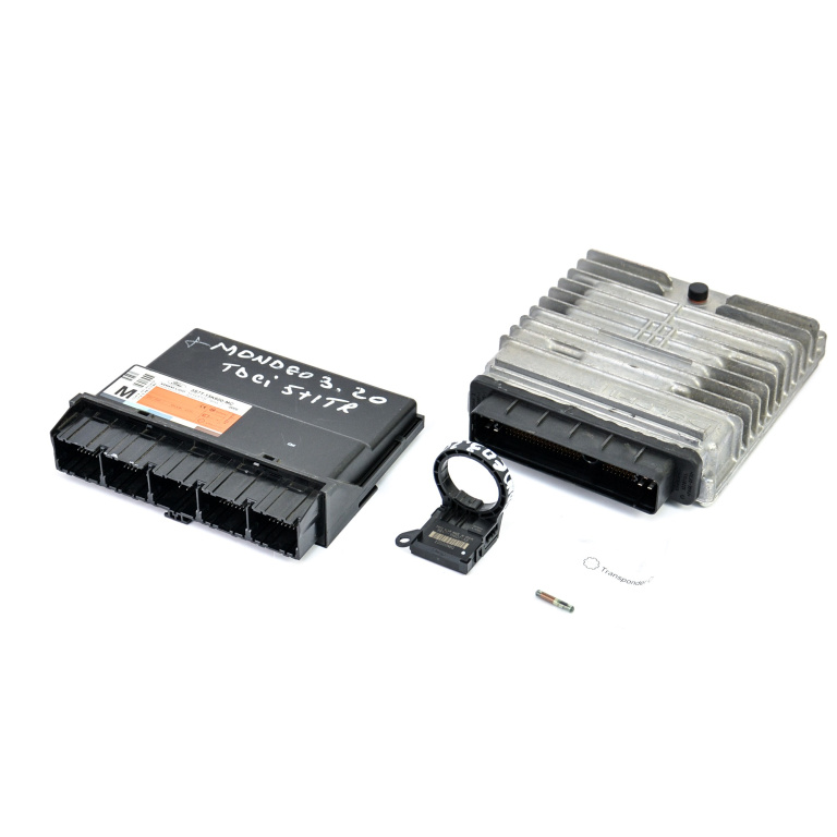 Kit Pornire Ford Mondeo Mk 3 2000-2007 2.0 Tdci Motorina 5S71-12A650-Ea, 5S7112A650Ea, 3S7T-15K600-Mc, 3S7T15K600Mc, 98Vp-15607-Ab, 98Vp15607Ab