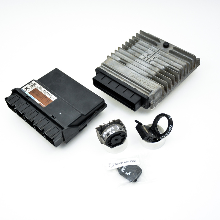 Kit Pornire Ford Mondeo Mk 3 2000-2007 2.0 Tdci Motorina 3S7A12A650Fd, 3S7A-12A650-Fd, 1S7T-15K600-Kd, 1S7T15K600Kd, 98Vp-15607-Ab , 98Vp15607Ab Delphi