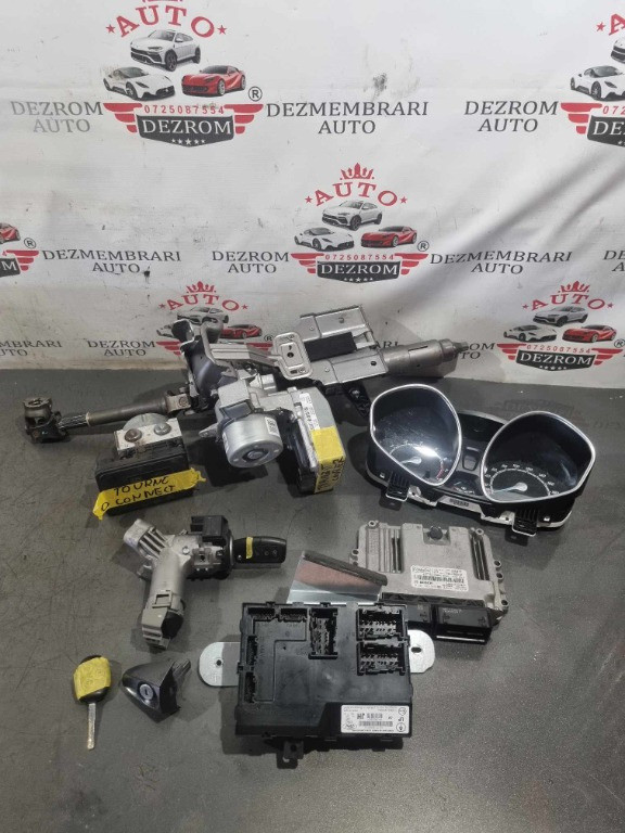 Kit pornire Ford Tourneo Courier Van 1.0 EcoBoost 100 cai SFCF