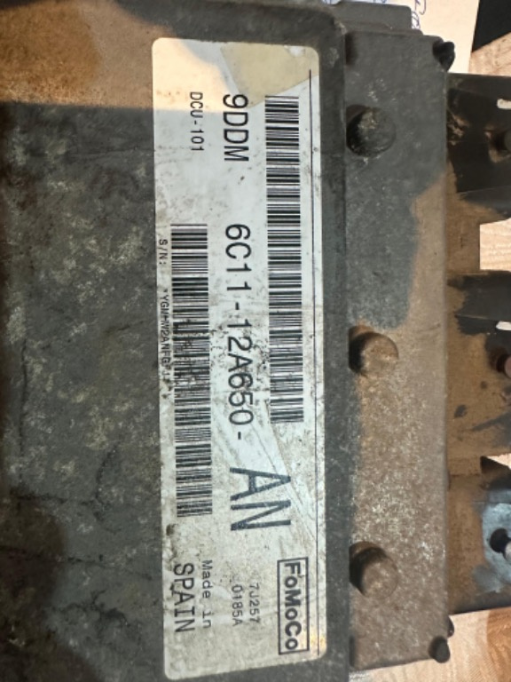Kit pornire Ford Transit 2.2 TDCI