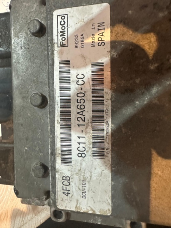 Kit pornire. Ford Transit 2.4 TDCI