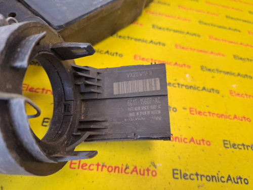 Kit pornire Ford TRANSIT, 6C1112A650AN, DCU101,