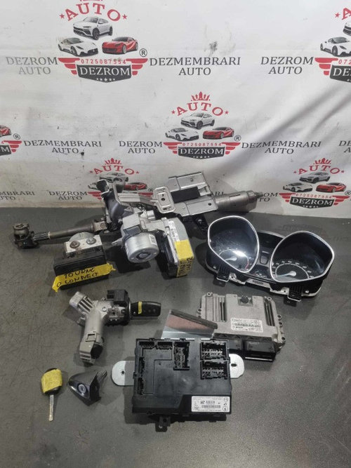 Kit pornire Ford Transit Courier Van 1.0 EcoBoost 100 cai SFCE
