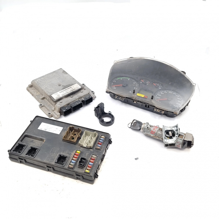 Kit Pornire Ford Transit Mk4 2000-2014 2.2 Tdci P8Fa Motorina 6C1T14A073Bj, 6C1112A650Ah, 6C1T15607Ac, Vp6C1F-15607-Ac, 6C1T-15607-Ac, Bf5256, Wbsky0A04Jqs, 97Ra010024, E1197Ri010012, A000024, E11I000012, Vp6C1F15607Ac, Vx202Ep8, Te0073412E, 6C1T108