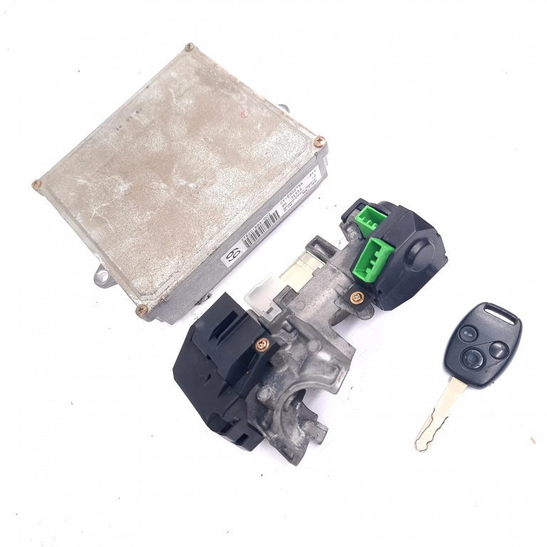 Kit Pornire Honda Accord 7 (Cl, Cm) 2003-2008 2.0 (Cl7) K20A6 Benzina Calculator Motor Contact Cu Cheie 37820Rbag02, Cyeh2278A, 31552, 3331215368, 25001031905A Matsushita Industrial Co., Ltd