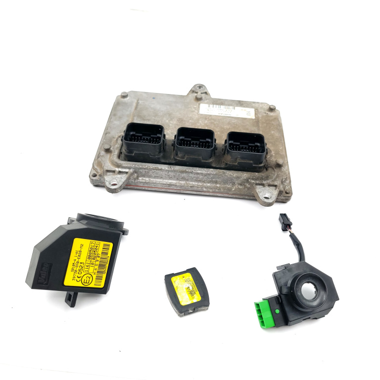 Kit Pornire Honda Civic 8 2005-2011 1.3 Hybrid Lda2 Hybrid Calculator Motor Cheie Contact Cu Cheie Imobilizator 37820Rmxe07, 37820 Rmx E07, S0105A1Ai, 39730Snbe020M2, 11610005017, 100205041, 0084080592, 3260113693 Keihin, Valeo