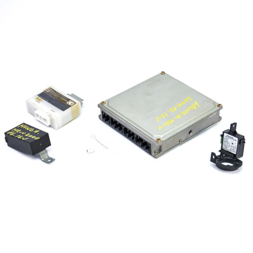 Kit Pornire Honda Hr-V (Gh) 1999-2006 1.6 16V D16W1 Benzina Calculator Confort Calculator Motor Chip...