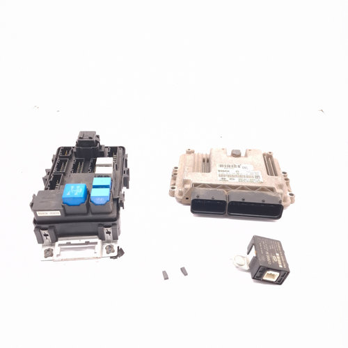 Kit Pornire Hyundai Accent 3 (Mc) 2005-2010 1.5 Crdi Gls D4Fa Motorina Calculator Motor Cititor Chei...
