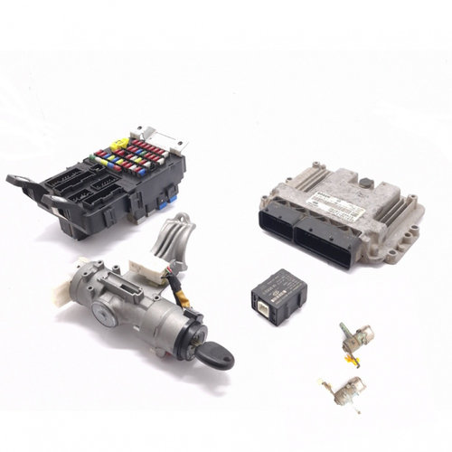 Kit Pornire Hyundai Accent 3 (Mc) 2005-2010 1.5 Crdi Gls D4Fa Motorina Calculator Motor Imobilizator...