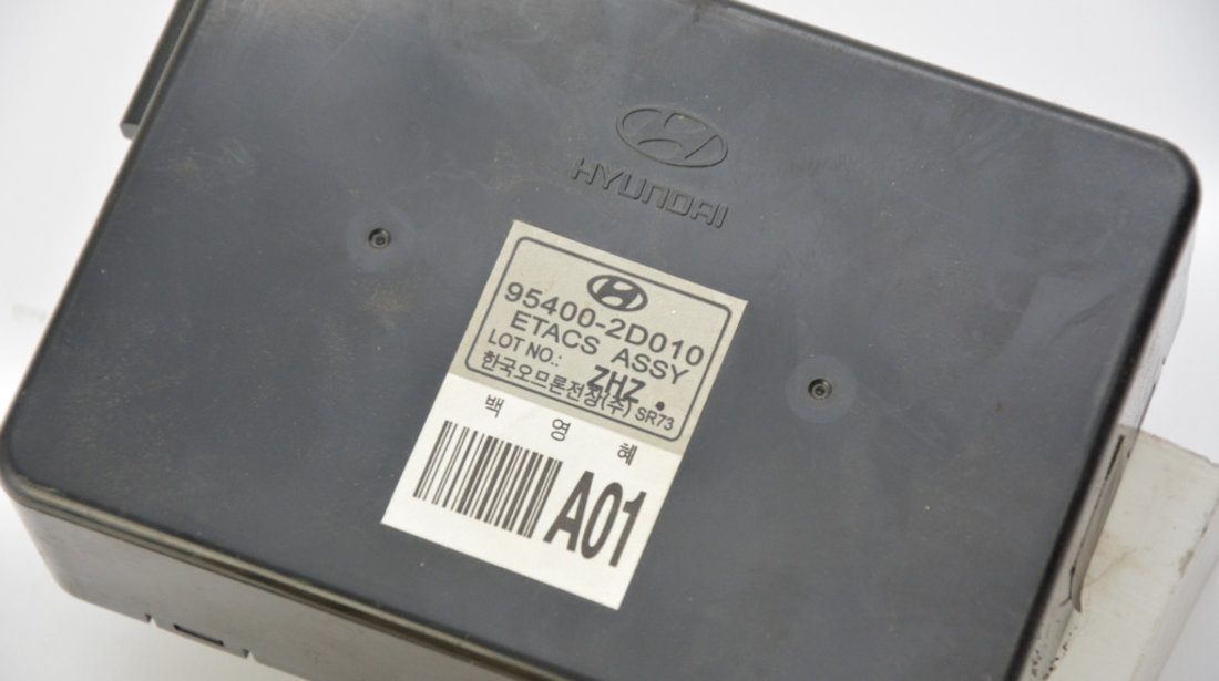 Kit Pornire Hyundai ELANTRA (XD) 2000 - 2006 Motorina 39101-27021, 0281010575, 3910127021, 95400-2D010, 91110-2D001