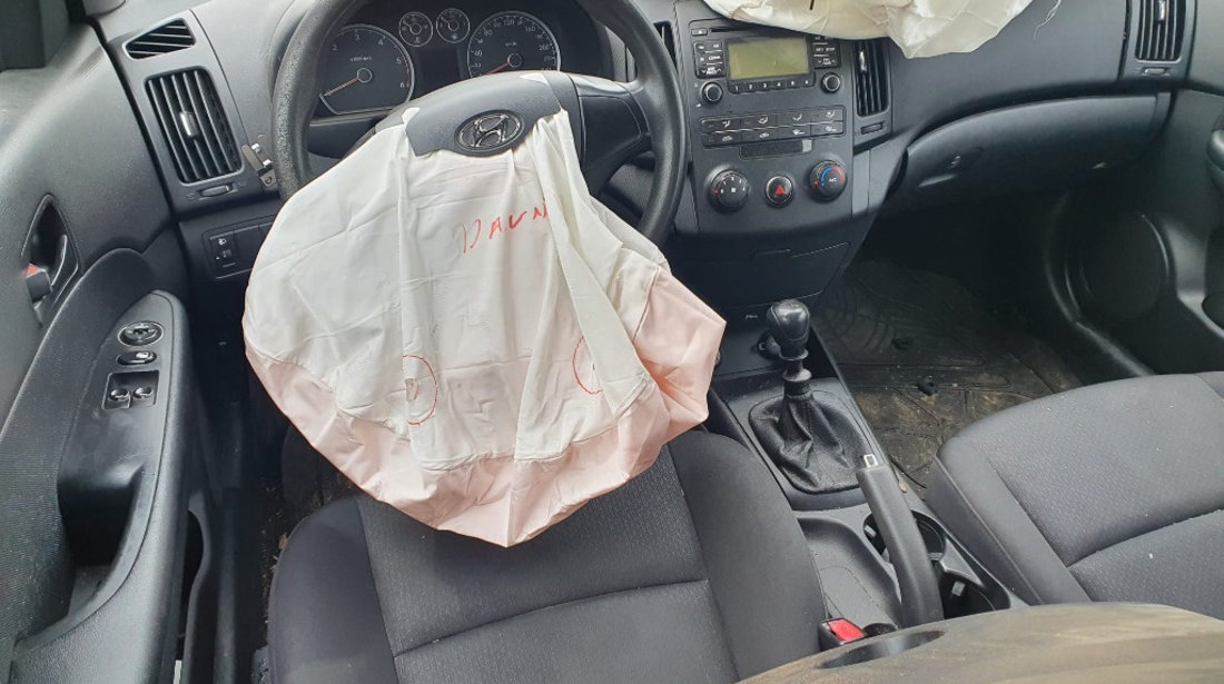 Kit pornire Hyundai i30 2008 hatchback 1.6 crdi