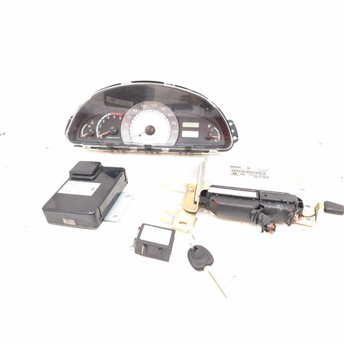 Kit Pornire Hyundai Matrix (Fc) 2001-2010 1.5 Crdi D3Ea Motorina Calculator Motor Ceas Bord Cheie Im...