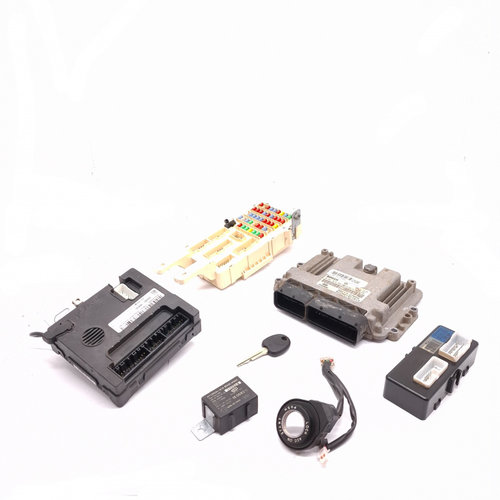 Kit Pornire Hyundai Santa Fe 2 (Cm) 2005 > 2.2 Crdi D4Eb Motorina Calculator Confort Calculator Moto...