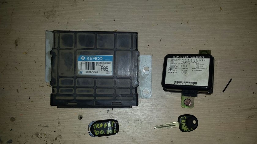 Kit pornire Hyundai Trajet 2.0 i , fabr.2000
