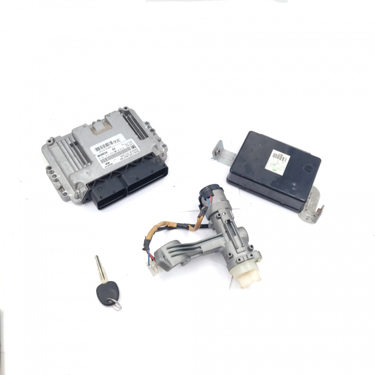 Kit Pornire Hyundai Tucson (Jm) 2004-2010 2.0 Crdi D4Ea-V Motorina 3911627295, 3911327295, 954002E111, 39116-27295, 39113-27295, 0281013422, 1039S23675, 86050027, A0Jm0T2Ei03S Bosch