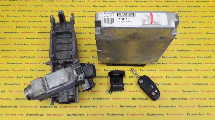 Kit pornire JAGUAR X-TYPE 2.5 V6 1X4310K975AJ, MB